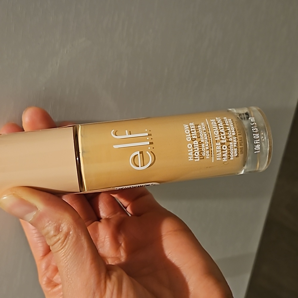 ELF Halo Glow Liquid Filter in Fair